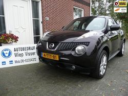 Paars Gebruikt 2013 Nissan Juke SUV | € 8.450 (Eerlijke prijs)