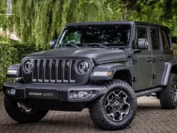 Grijs Gebruikt 2023 Jeep Wrangler Unlimited Rubicon SUV | € 67.950 (Super prijs)
