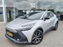 Zilver Gebruikt 2024 Toyota C-HR Edition SUV | € 32.995 (Super prijs)