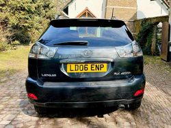 Grijs Gebruikt 2006 Lexus RX400 SUV | € 10.900