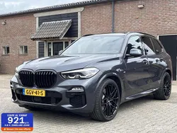 Grijs Gebruikt 2021 BMW X5 M Sport SUV | € 57.500 (Goede deal)