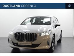 Wit Gebruikt 2025 BMW 220 Active Tourer Luxury Line MPV | € 40.950 (Eerlijke prijs)