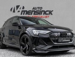 Gebruikt 2021 Audi e-tron Comfort SUV | € 55.750