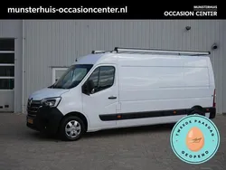 Wit Gebruikt 2023 Renault Master Van | € 22.500 (Eerlijke prijs)
