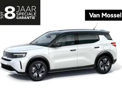 Wit Nieuw 2025 Opel Frontera SUV | € 32.198 (Eerlijke prijs)