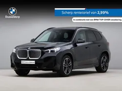 Zwart Gebruikt 2025 BMW iX1 M Sport SUV | € 48.950 (Iets duurder)