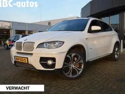 Wit Gebruikt 2009 BMW X6 Shadowline SUV | € 24.945