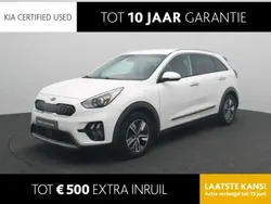 Wit Gebruikt 2020 Kia Niro SUV | € 21.940 (Eerlijke prijs)