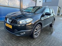 Zwart Gebruikt 2012 Nissan Qashqai Tekna SUV | € 9.250 (Eerlijke prijs)