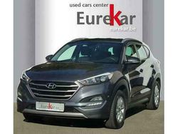 Grijs Gebruikt 2018 Hyundai Tucson SUV | € 17.490 (Super prijs)