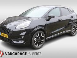 Zwart Gebruikt 2023 Ford Puma ST-Line X SUV | € 23.950 (Iets duurder)