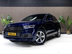 Blauw Gebruikt 2020 Audi Q5 S-Line SUV | € 46.950 (Iets duurder)