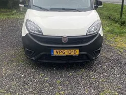 Wit Gebruikt 2022 Fiat Doblò MPV | € 5.000