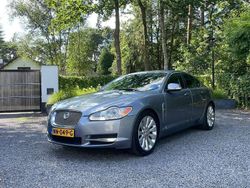 Grijs Gebruikt 2008 Jaguar XF Premium Luxury Sedan | € 8.500 (Iets duurder)