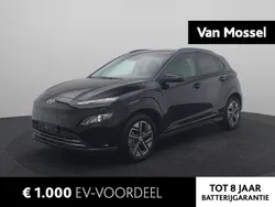 Zwart Gebruikt 2023 Hyundai Kona SUV | € 21.900 (Goede deal)