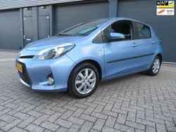 Blauw Gebruikt 2012 Toyota Yaris Hybrid Hatchback | € 10.270 (Eerlijke prijs)