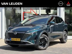 Groen Gebruikt 2025 Nissan Qashqai 360º SUV | € 38.950 (Eerlijke prijs)