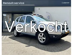 Grijs Gebruikt 2014 Dacia Duster Lauréate SUV | € 8.745 (Eerlijke prijs)