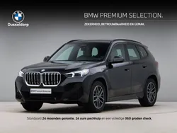 Zwart Gebruikt 2024 BMW X1 M Sport SUV | € 59.450 (Iets duurder)