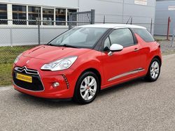 Rood Gebruikt 2013 Citroën DS3 So Chic Hatchback | € 5.450 (Eerlijke prijs)