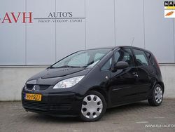 Zwart Gebruikt 2004 Mitsubishi Colt Inform Hatchback | € 2.450 (Eerlijke prijs)