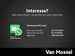 Wit Nieuw 2025 MG MG4 EV Hatchback | € 27.679 (Goede deal)