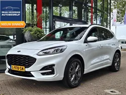 Wit Gebruikt 2021 Ford Kuga ST-Line SUV | € 24.990 (Eerlijke prijs)