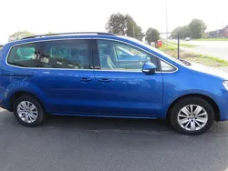 Blauw Gebruikt 2019 VW Sharan Comfortline MPV | € 27.990