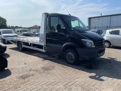 Zwart Gebruikt 2017 Mercedes Sprinter Van | € 10.999