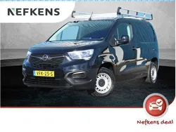 Zwart Gebruikt 2020 Opel Combo Edition MPV | € 11.322 (Eerlijke prijs)