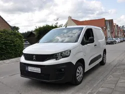 Wit Gebruikt 2022 Peugeot Partner MPV | € 17.950 (Eerlijke prijs)