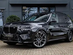 Zwart Gebruikt 2023 BMW X7 M Sport SUV | € 139.950