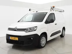 Wit Gebruikt 2019 Citroën Berlingo MPV | € 7.900 (Eerlijke prijs)