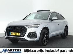 Grijs Gebruikt 2024 Audi Q5 Sportback Black Edition SUV | € 59.749 (Duur)