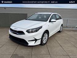 Wit Nieuw 2025 Kia Ceed Comfort Hatchback | € 26.400 (Eerlijke prijs)