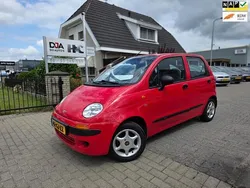 Rood Gebruikt 2000 Chevrolet Matiz SE Hatchback | € 1.450 (Iets duurder)
