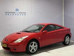 Rood Gebruikt 2000 Toyota Celica Coupé | € 2.950