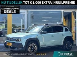 Blauw Gebruikt 2025 Renault R4 Iconic SUV | € 33.500