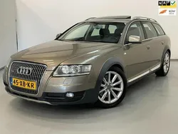 Beige, metallic lak Gebruikt 2007 Audi A6 Allroad Proline Stationwagen | € 4.850