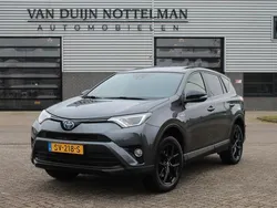 Grijs Gebruikt 2018 Toyota RAV4 Edition SUV | € 20.950 (Eerlijke prijs)