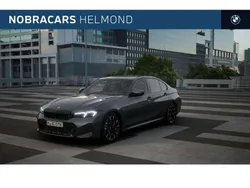 Grijs, metallic lak Nieuw 2025 BMW 330 M Sport Sedan | € 70.162