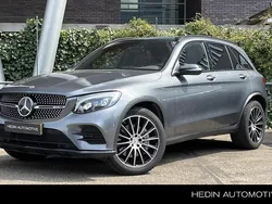 Grijs Gebruikt 2019 Mercedes GLC43 AMG AMG SUV | € 58.900