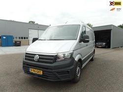 Grijs Gebruikt 2020 VW Crafter S Van | € 21.950 (Eerlijke prijs)
