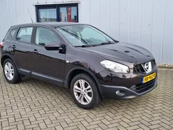 Zwart Gebruikt 2016 Nissan Qashqai Visia SUV | € 7.950 (Super prijs)