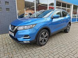 Blauw Gebruikt 2020 Nissan Qashqai N-Connecta SUV | € 22.950 (Eerlijke prijs)
