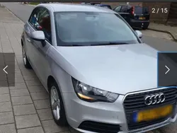 Zilver Gebruikt 2011 Audi A1 Hatchback | € 10.000 (Eerlijke prijs)