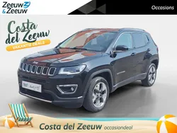 Zwart Gebruikt 2019 Jeep Compass Limited SUV | € 20.195 (Goede deal)