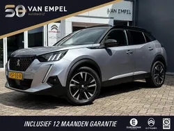 Grijs Gebruikt 2022 Peugeot 2008 GT SUV | € 25.900 (Iets duurder)