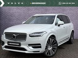 Wit Gebruikt 2022 Volvo XC90 Inscription SUV | € 48.899 (Super prijs)