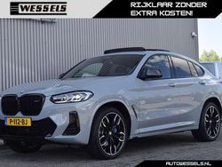 Grijs Gebruikt 2022 BMW X4 Executive SUV | € 69.500